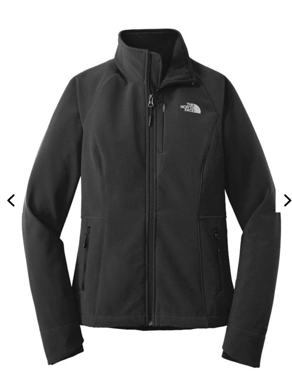 The North Face Women’s Apex Barrier Softshell Jacket (Black)